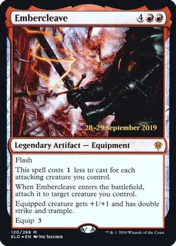Embercleave · 120s