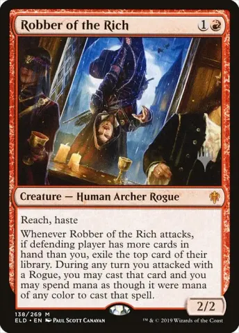 Robber of the Rich · 138p