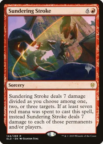 Sundering Stroke · 144p