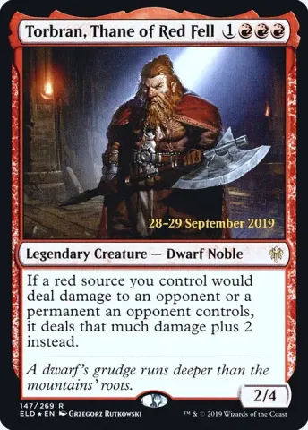 Torbran, Thane of Red Fell · 147s