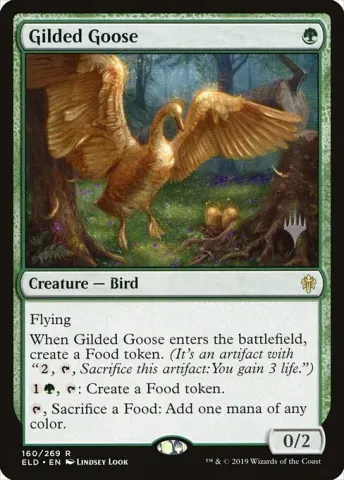 Gilded Goose · 160p