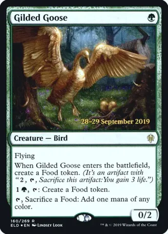 Gilded Goose · 160s