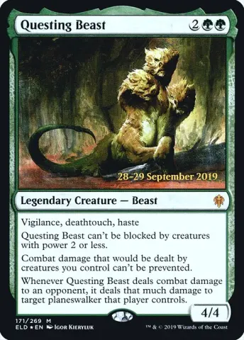 Questing Beast · 171s