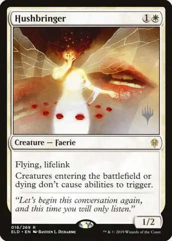 Hushbringer · 18p