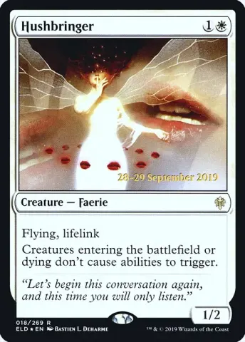 Hushbringer · 18s