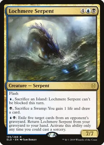 Lochmere Serpent · 195p