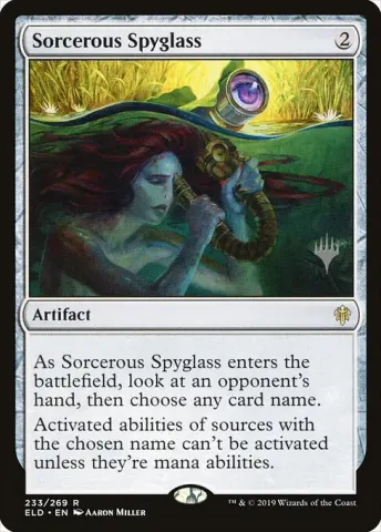 Sorcerous Spyglass · 233p