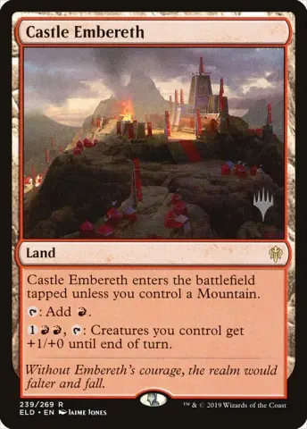Castle Embereth · 239p