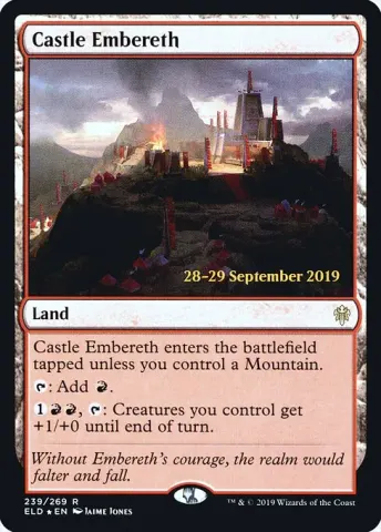 Castle Embereth · 239s
