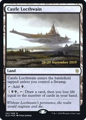 Castle Locthwain · 241s
