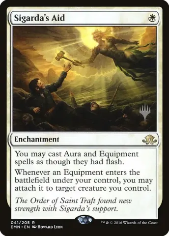 Sigarda's Aid · 41p