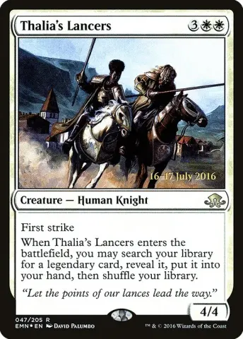 Thalia's Lancers · 47s