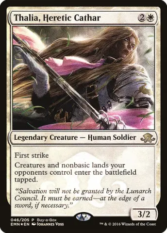 Thalia, Heretic Cathar · 46