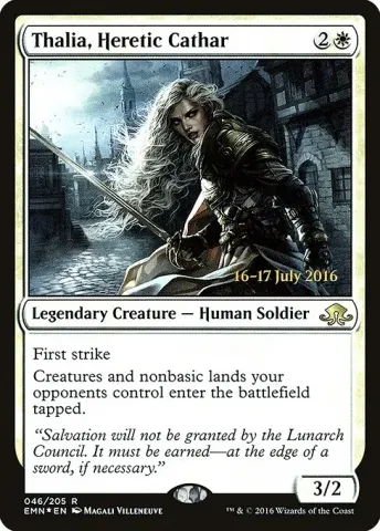 Thalia, Heretic Cathar · 46s