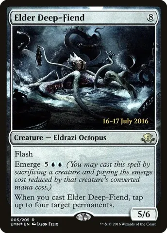 Elder Deep-Fiend · 5s