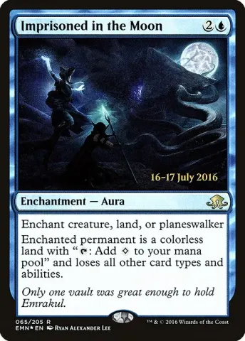 Imprisoned in the Moon · 65s