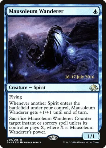 Mausoleum Wanderer · 69s