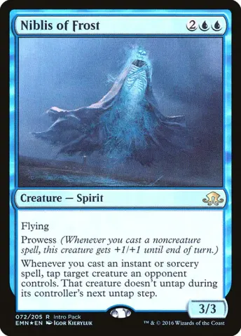 Niblis of Frost · 72