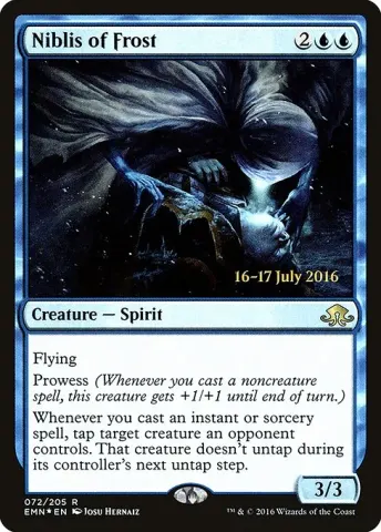 Niblis of Frost · 72s