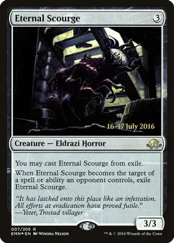 Eternal Scourge · 7s