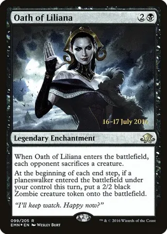 Oath of Liliana · 99s