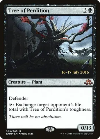 Tree of Perdition · 109s