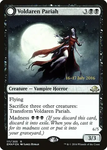 Voldaren Pariah // Abolisher of Bloodlines · 111s