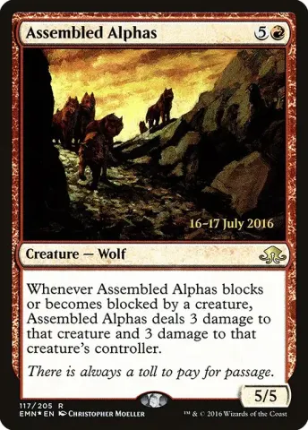 Assembled Alphas · 117s