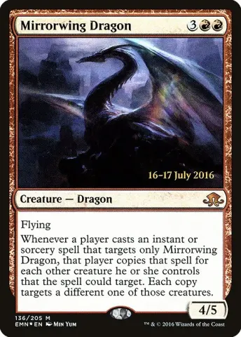Mirrorwing Dragon · 136s