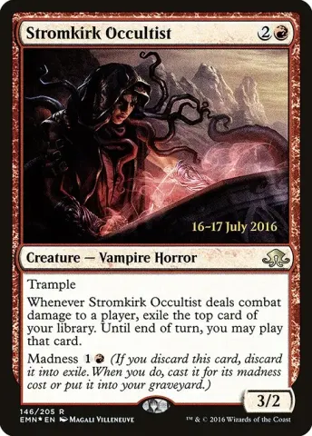 Stromkirk Occultist · 146s