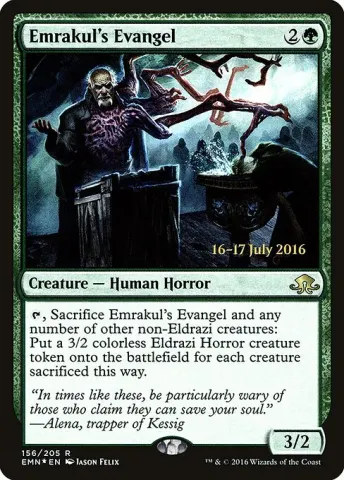 Emrakul's Evangel · 156s