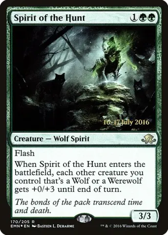 Spirit of the Hunt · 170s