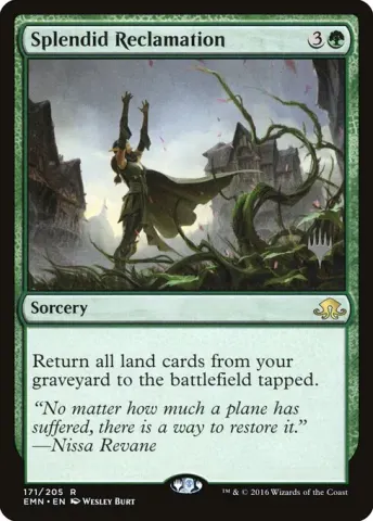 Splendid Reclamation · 171p