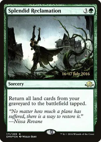 Splendid Reclamation · 171s