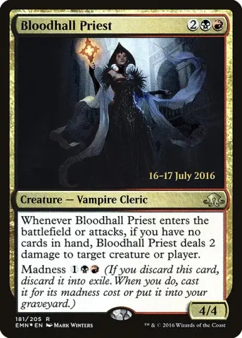Bloodhall Priest · 181s