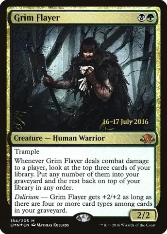 Grim Flayer · 184s