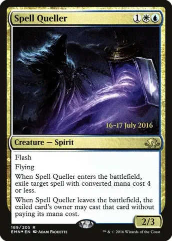 Spell Queller · 189s