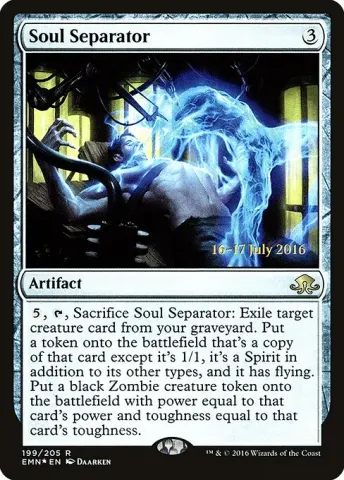 Soul Separator · 199s