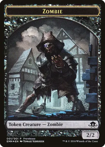 Zombie // Zombie · 1Z