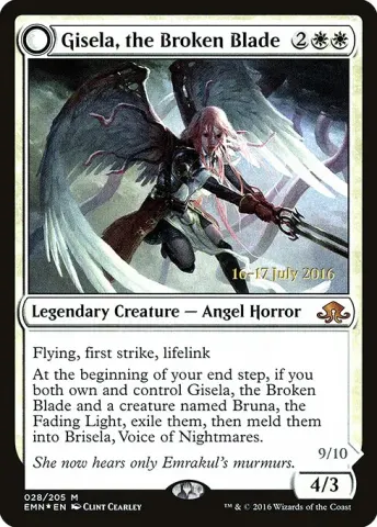 Gisela, the Broken Blade · 28s