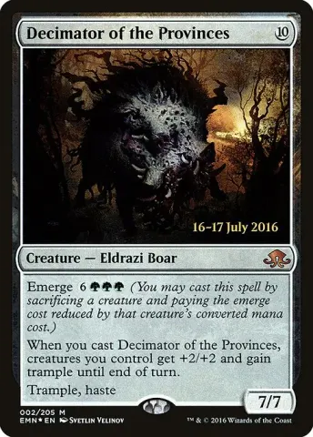 Decimator of the Provinces · 2s
