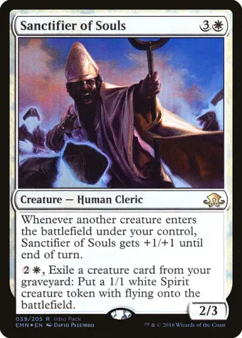 Sanctifier of Souls · 39