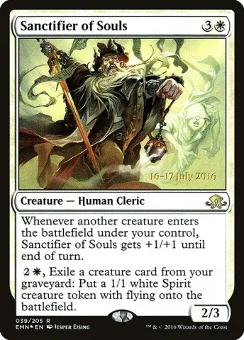 Sanctifier of Souls · 39s