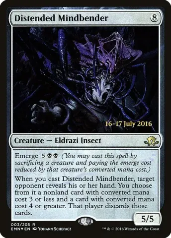 Distended Mindbender · 3s
