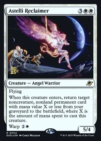 Astelli Reclaimer · 4s
