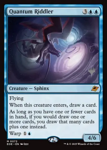 Quantum Riddler · 72p