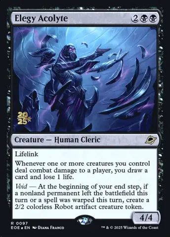 Elegy Acolyte · 97s