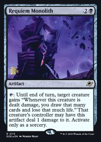 Requiem Monolith · 113s