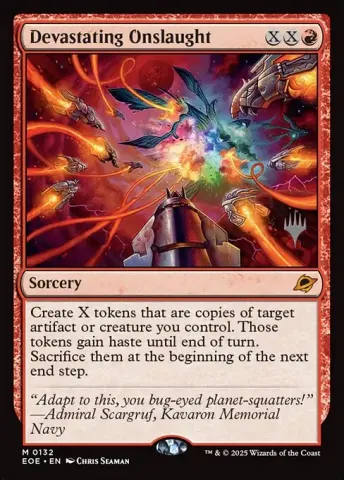 Devastating Onslaught · 132p
