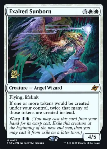 Exalted Sunborn · 15s